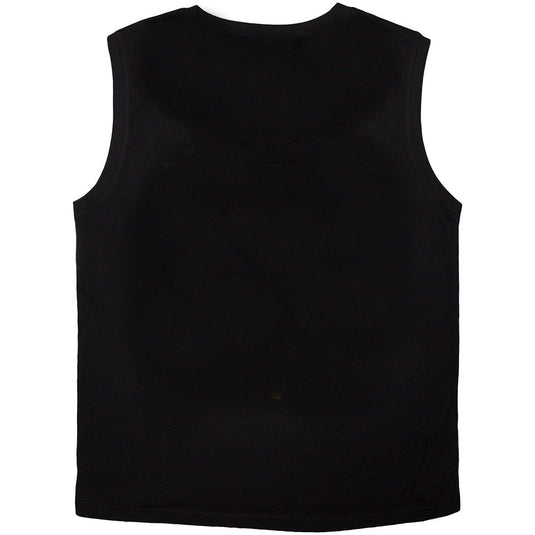 Johnny Cash - Nashville Concert Black Unisex Tank Top