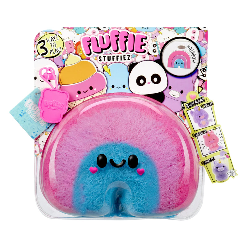 MGA - Fluffie Stuffiez Small Plush