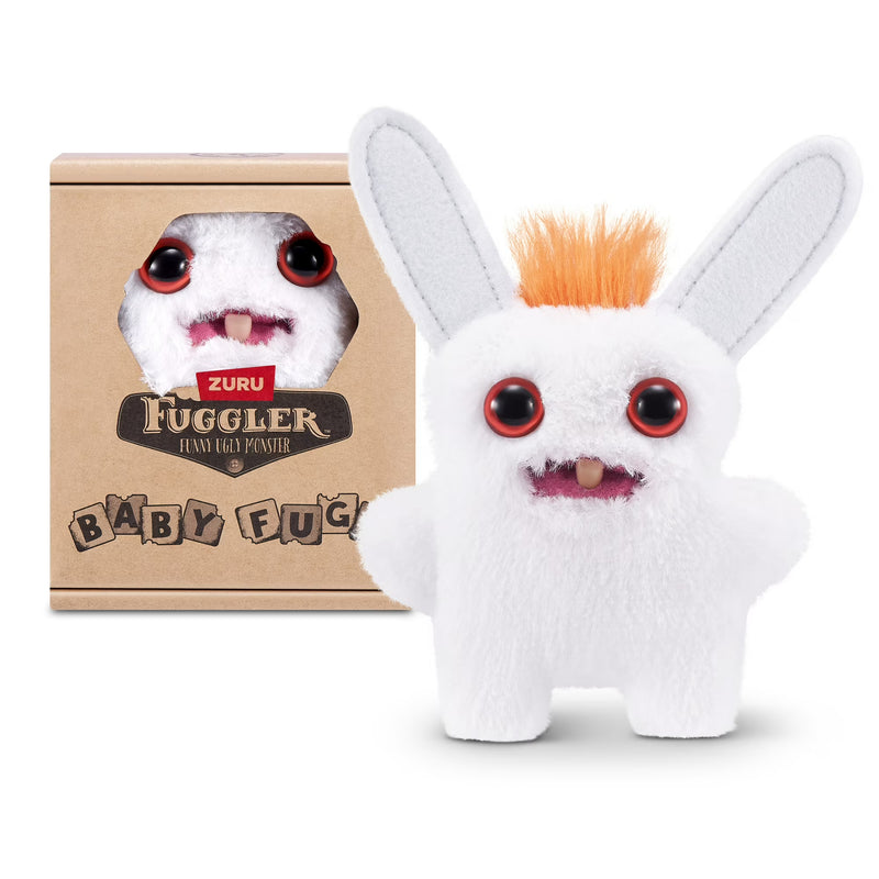 Chargez l'image dans la visionneuse de la galerie, Fuggler - Baby Fuggs Series 4 Collectible 1Pc Plush

