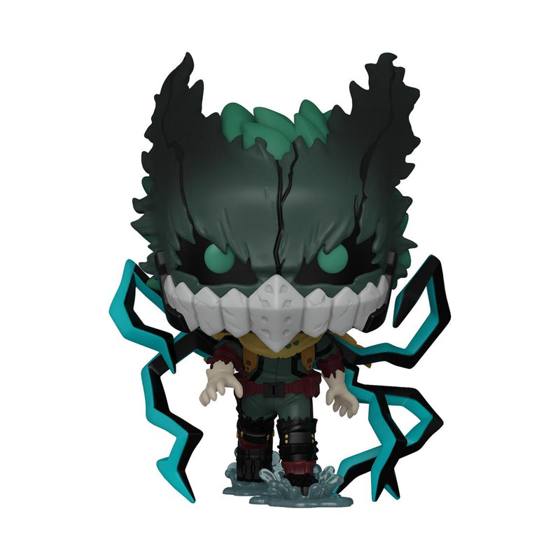 Load image into Gallery viewer, Funko POP! Plus Animation: My Hero Academia - Deku Vigilante Vinyl Figure
