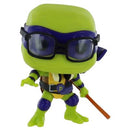 Funko POP! Movies: Teenage Mutant Ninja Turtles -Mayhem Donatello Vinyl Figure