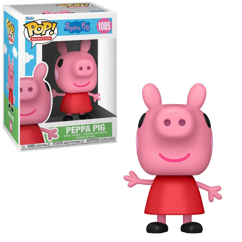 Load image into Gallery viewer, Funko POP! Animation: Hasbro - Peppa Pig Vinyl Figure
