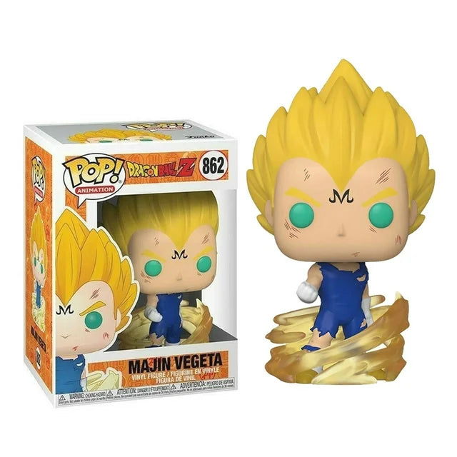 Load image into Gallery viewer, Funko POP! Animation: Dragon Ball Z - Majin Vegeta
