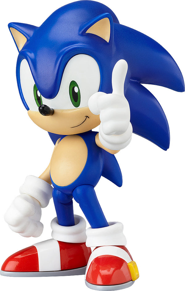 Figura Nendoroid Sonic the Hedgehog (cuarta ejecución) 
