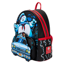 Loungefly Ghostbusters - Stay Puft Ecto-1 Light Up Mini Backpack