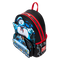 Loungefly Ghostbusters - Stay Puft Ecto-1 Light Up Mini Backpack