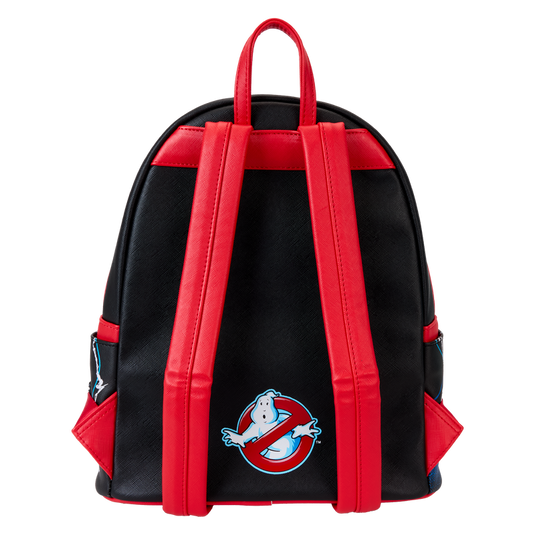 Loungefly Ghostbusters - Stay Puft Ecto-1 Light Up Mini Backpack