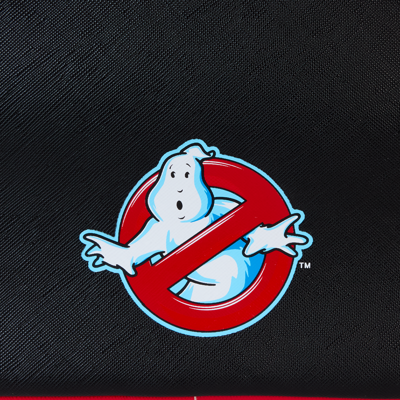 Cargue la imagen en el visor de la galería, Loungefly Ghostbusters - Stay Puft Ecto-1 Light Up Mini Backpack
