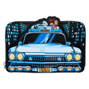 Ghostbusters - Ecto-1 Glow Zip Around Wallet