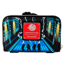 Ghostbusters - Ecto-1 Glow Zip Around Wallet