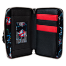 Ghostbusters - Ecto-1 Glow Zip Around Wallet