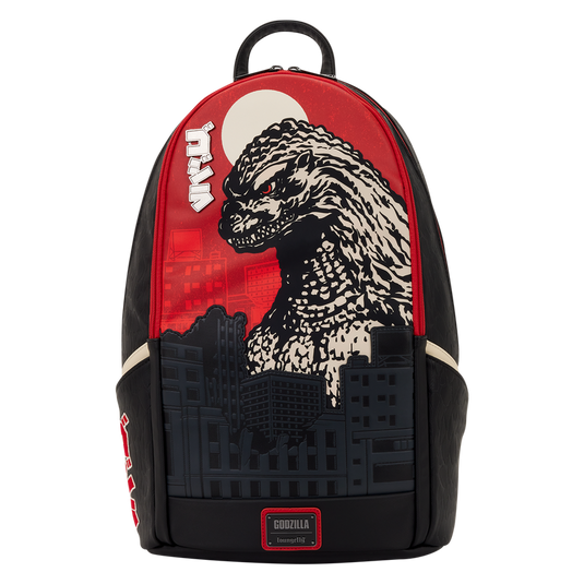 Loungefly: Godzilla - Full-Size Backpack