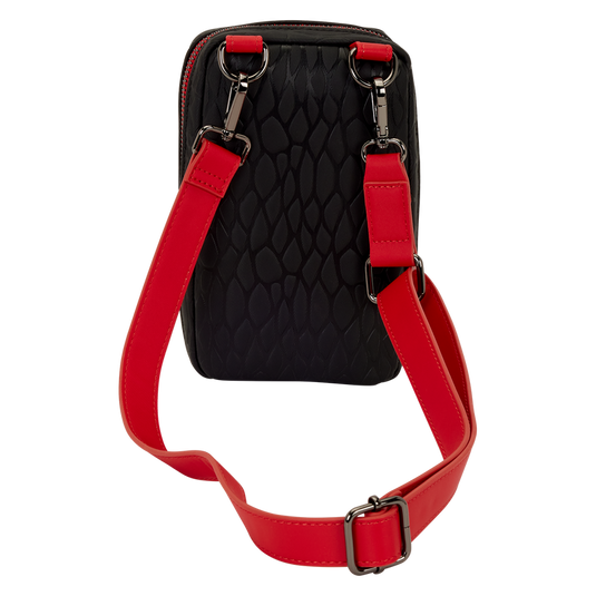 Loungefly Godzilla - Sling Crossbody Bag with Coin Bag