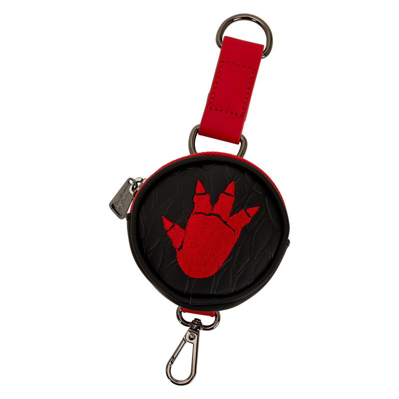 Load image into Gallery viewer, Loungefly Godzilla - Sling Crossbody Bag with Coin Bag
