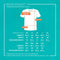Forrest Gump - Film classique Cross Country T-shirt ajusté pour adulte
