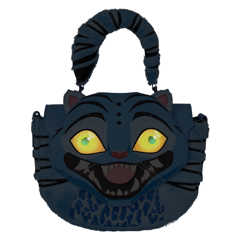 Load image into Gallery viewer, Loungefly KPop Demon Hunters - Derpy Glow Cosplay Crossbody Bag
