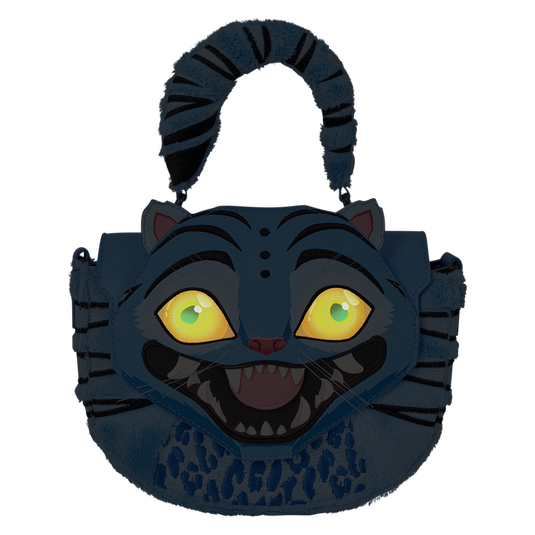 Loungefly KPop Demon Hunters - Derpy Glow Cosplay Crossbody Bag