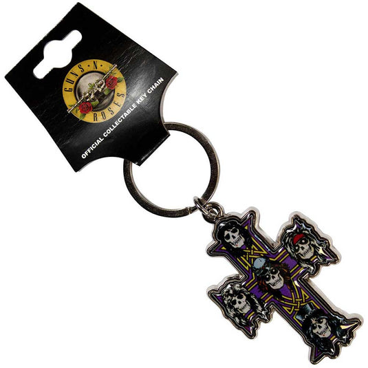 Guns N Roses Appetite Keychain