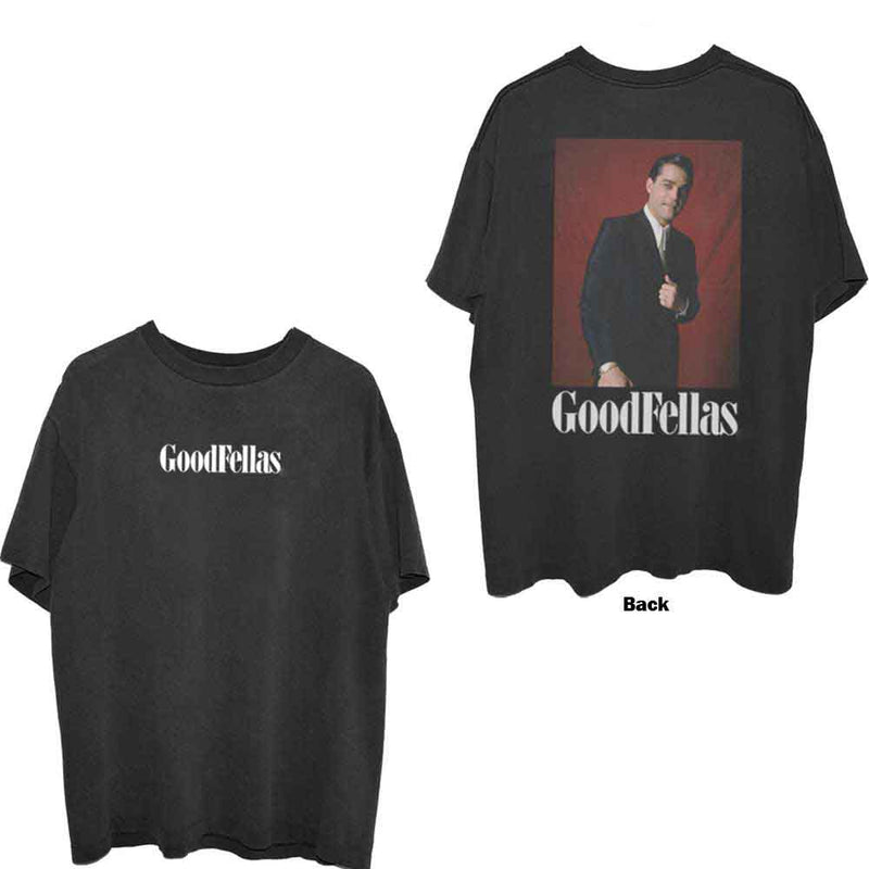 Chargez l&#39;image dans la visionneuse de la galerie, GoodFellas Henry Suit Unisex T-Shirt
