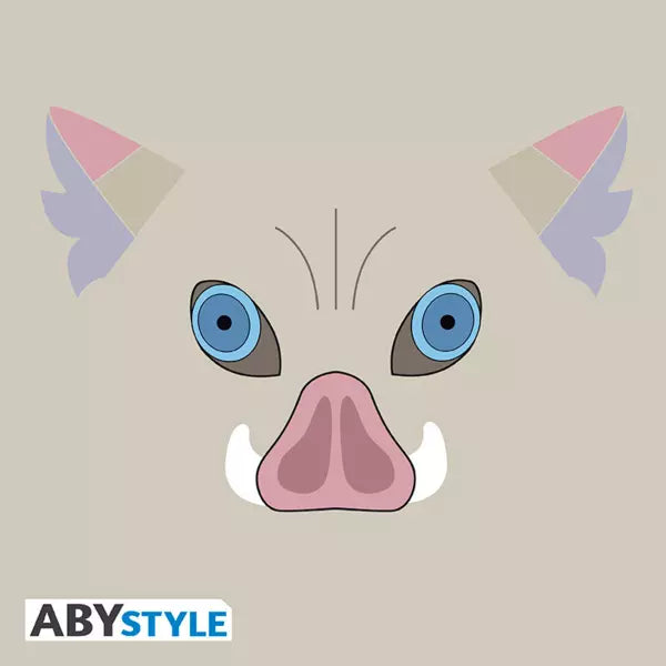 Load image into Gallery viewer, Abysse America Demon Slayers - Inosuke Cosplay Kimetsu no Yaiba Hat
