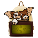 Loungefly Gremlins - 40th Anniversary Gizmo Mogwai Box Mini Backpack