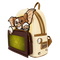 Loungefly Gremlins - 40th Anniversary Gizmo Mogwai Box Mini Backpack