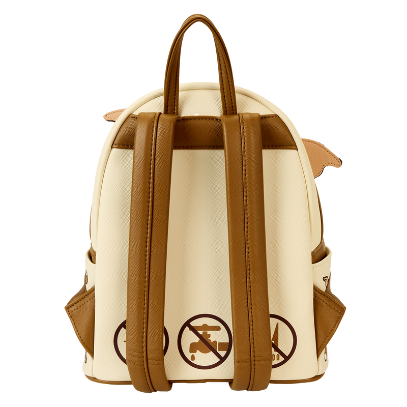 Load image into Gallery viewer, Loungefly Gremlins - 40th Anniversary Gizmo Mogwai Box Mini Backpack
