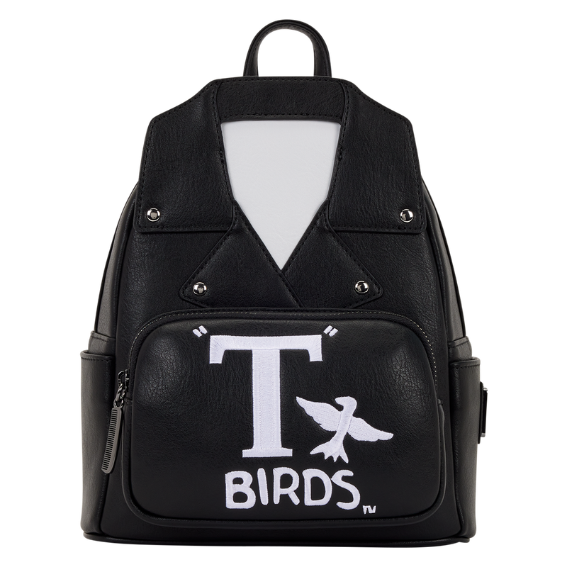 Chargez l'image dans la visionneuse de la galerie, Loungefly - Grease T-Birds Cosplay Mini Backpack
