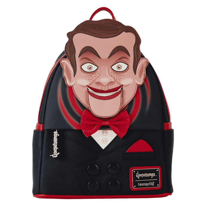 Mini mochila para cosplay de Goosebumps Slappy