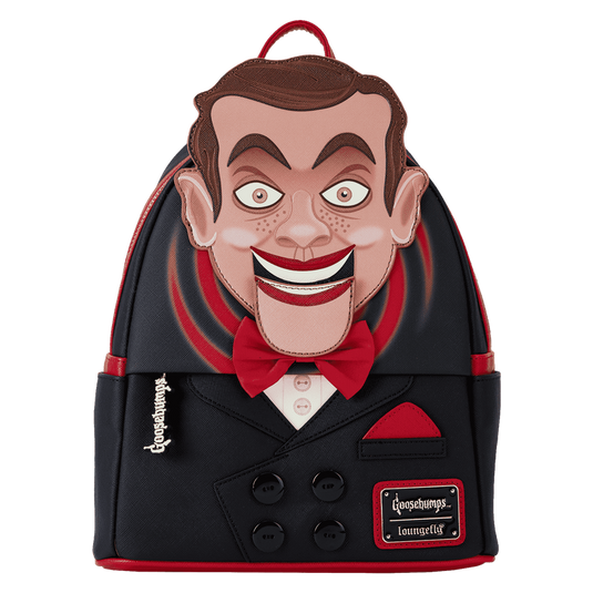 Mini mochila para cosplay de Goosebumps Slappy