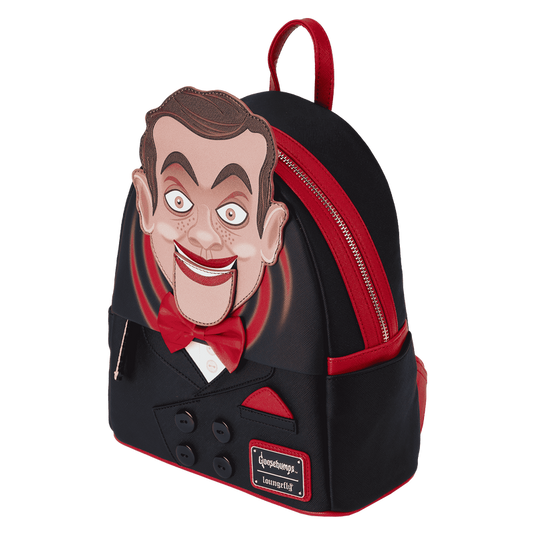 Mini mochila para cosplay de Goosebumps Slappy