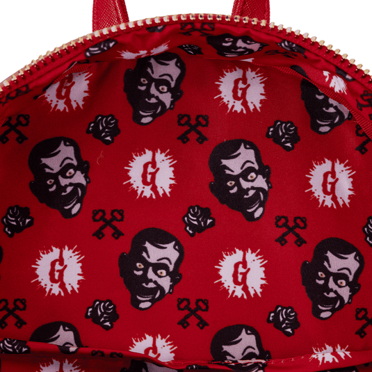 Mini mochila para cosplay de Goosebumps Slappy