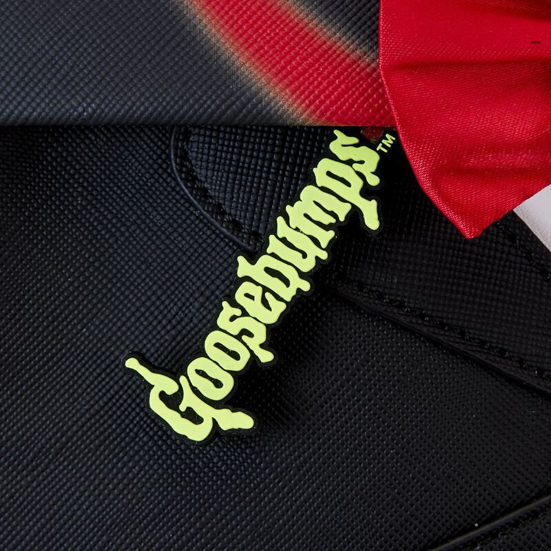 Cargue la imagen en el visor de la galería, Mini mochila para cosplay de Goosebumps Slappy
