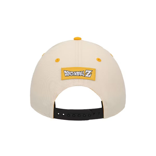 Load image into Gallery viewer, Dragon Ball Z - Kanji Goku Adjustable Snapback Cap Hat
