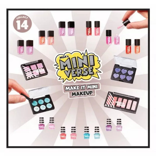 Miniverse Make It Mini Makeup Series 1