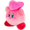 Nintendo: Kirby 5" Heart Plush