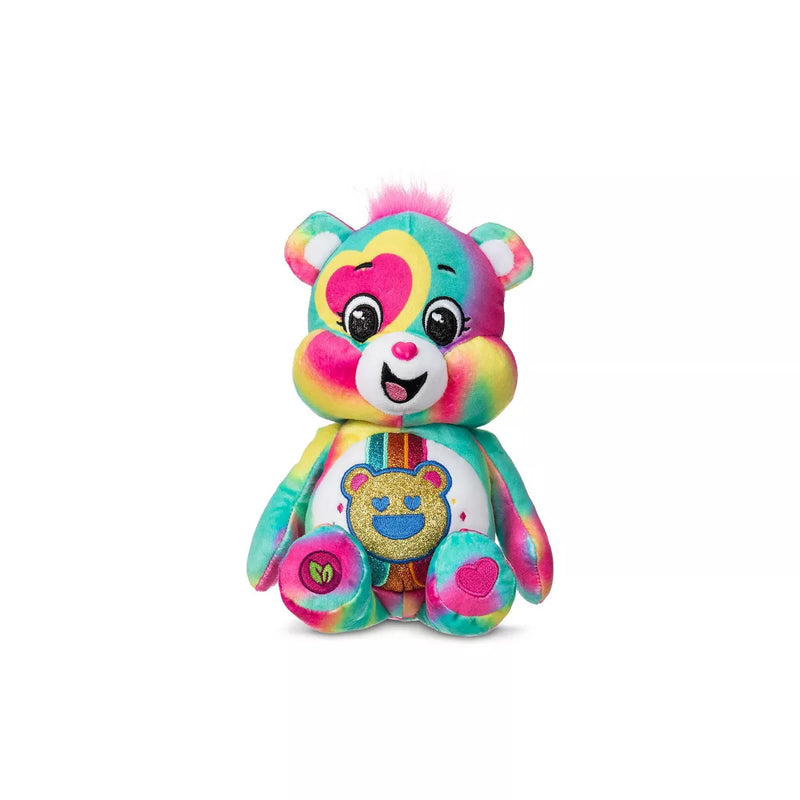 Care Bears - 9" Fun Size Glitter Belly Badge Plush