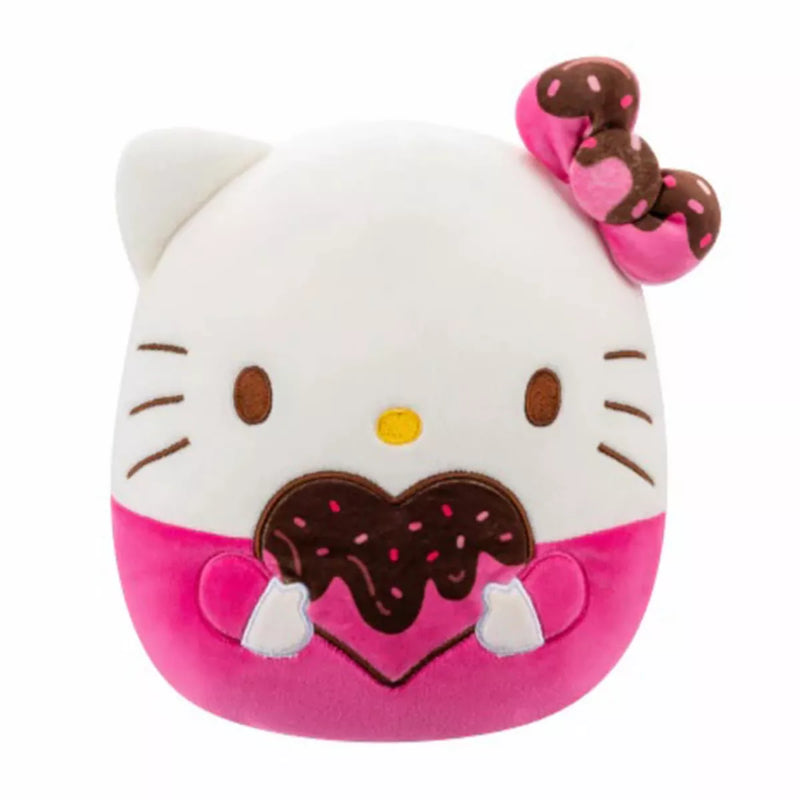 Cargue la imagen en el visor de la galería, Sanrio Hello kitty &amp; Friends - Squishmallows Love 8-in Plush
