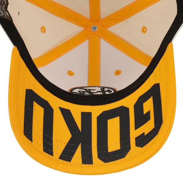 Load image into Gallery viewer, Dragon Ball Z - Kanji Goku Adjustable Snapback Cap Hat
