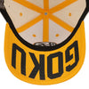 Dragon Ball Z - Kanji Goku Adjustable Snapback Cap Hat