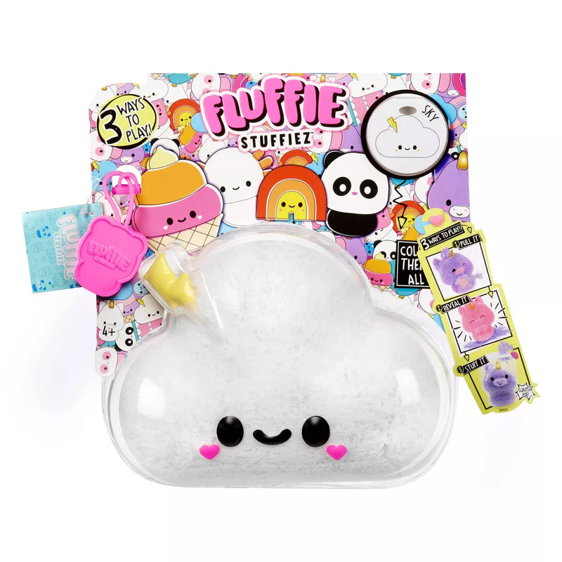 Cargue la imagen en el visor de la galería, MGA - Fluffie Stuffiez Small Plush
