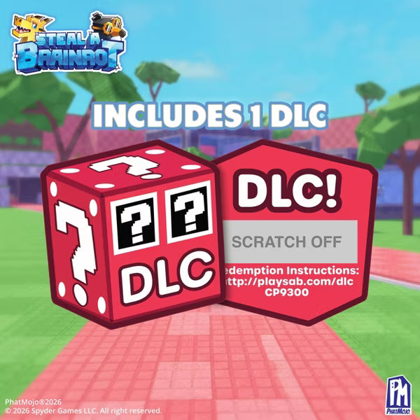 Load image into Gallery viewer, U.C.C. Distributing Steal A Brainrot - Collectible Stuffed Animal Plush 1pc Blind Box
