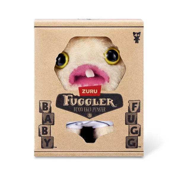 Chargez l&#39;image dans la visionneuse de la galerie, U.C.C. Distributing Fuggler - Baby Fugg Series 3 Collectible 1Pc Plush
