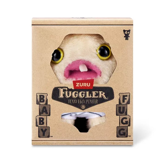 U.C.C. Distributing Fuggler - Baby Fugg Series 3 Collectible 1Pc Plush