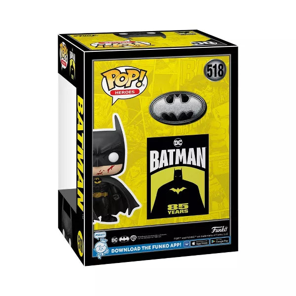 Load image into Gallery viewer, Funko POP! Heroes: DC Batman Vinyl Figure
