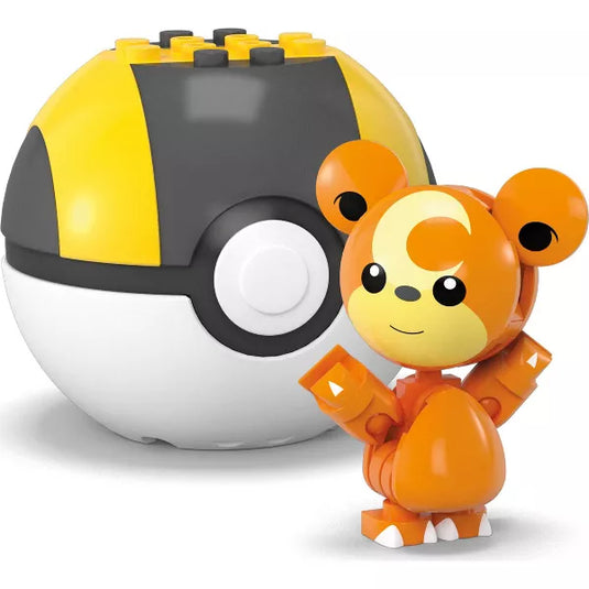 Pokemon - Pokeball Mega Construx Series 20