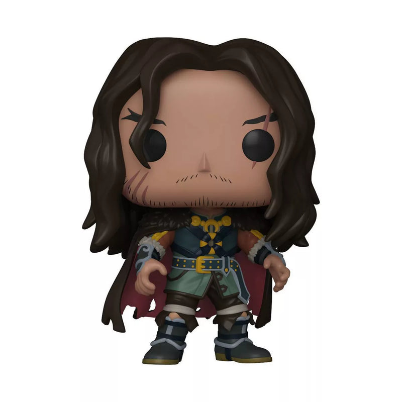 Load image into Gallery viewer, Funko POP! Animation: The Lord of the Rings WoR S1 Wulf Vinyl Figure
