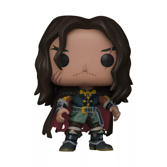 Funko POP! Animation: The Lord of the Rings WoR S1 Wulf Vinyl Figure