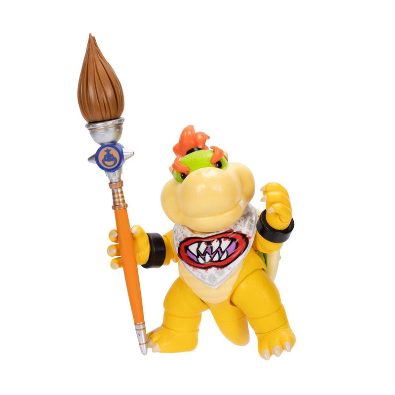 Load image into Gallery viewer, Super Mario - Galaxy Movie Wave 1 Project Santa Characters 5" Figure
