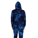 Jujutsu Kaisen - Character Group Men's Blue Hoodie & Combo Sweatpants Combo